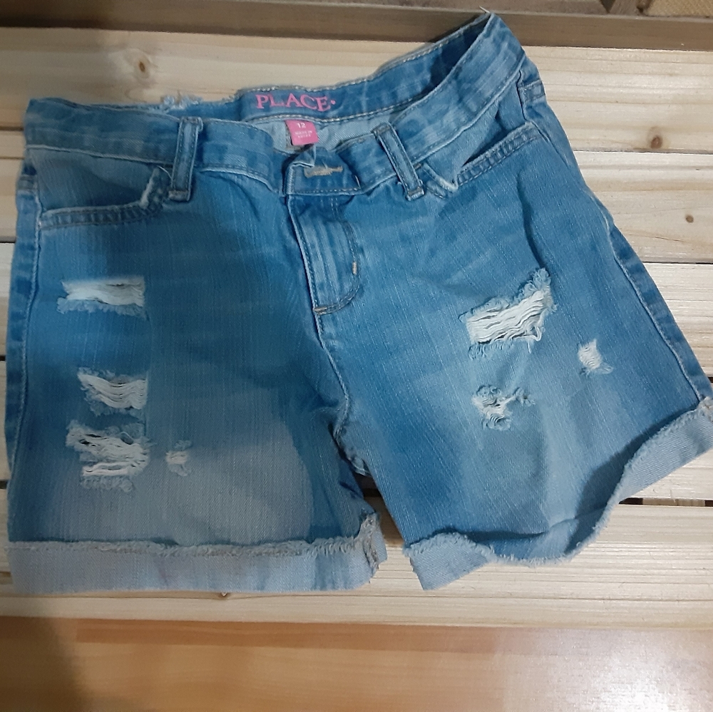 New high shorts